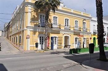 Convento Tarifa Hotel Kültér fotó