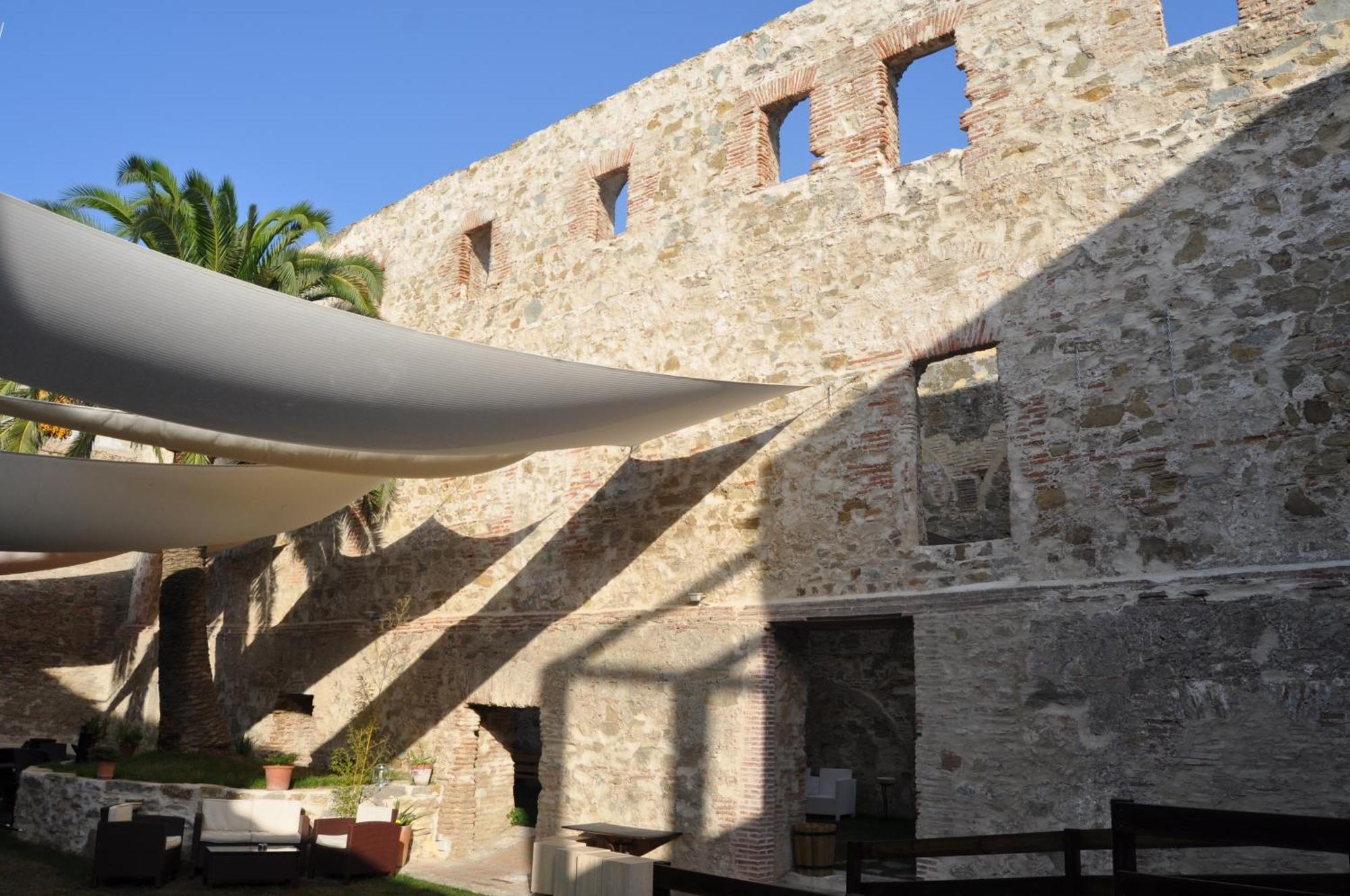 Convento Tarifa Hotel Kültér fotó