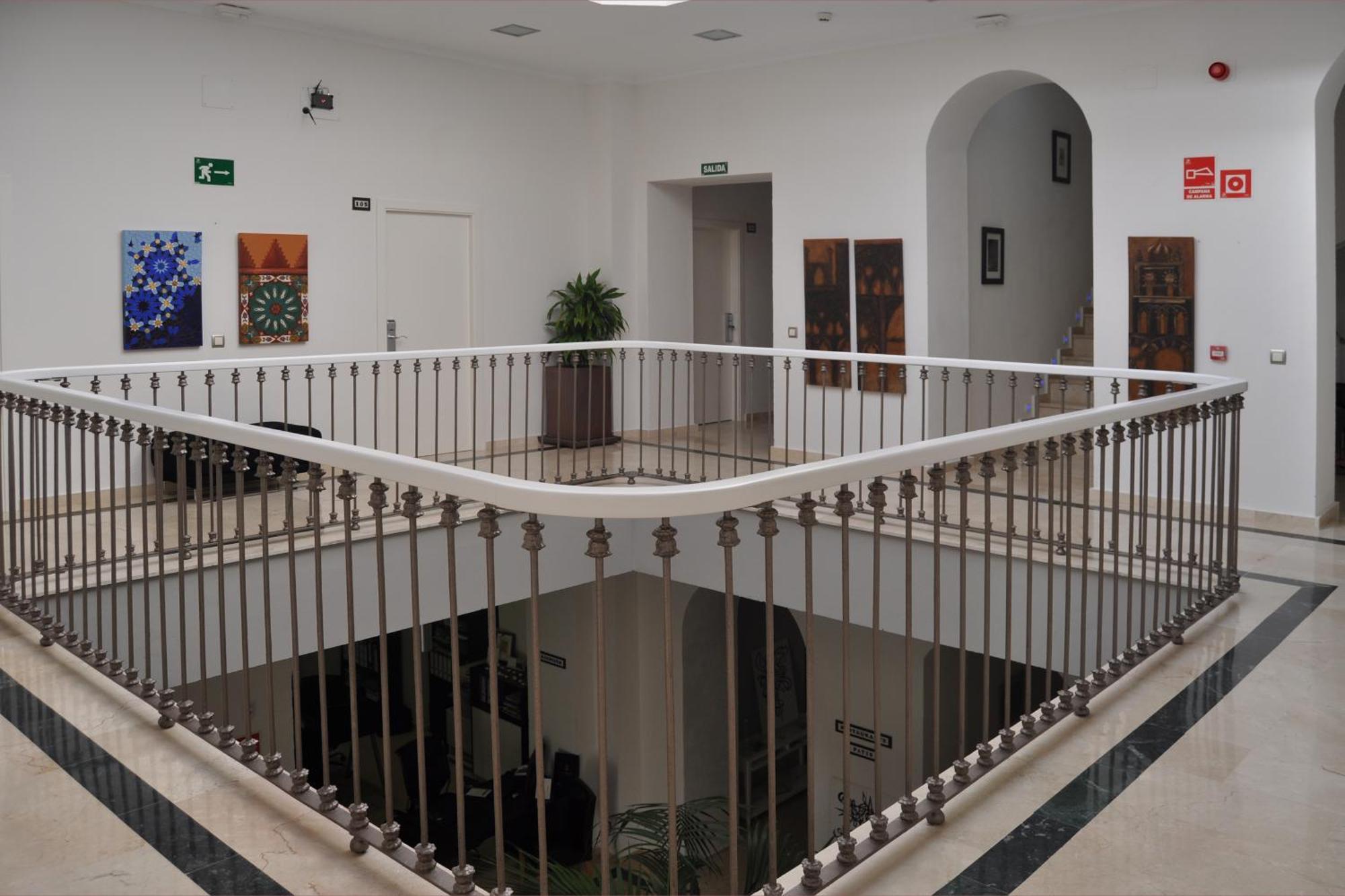 Convento Tarifa Hotel Kültér fotó