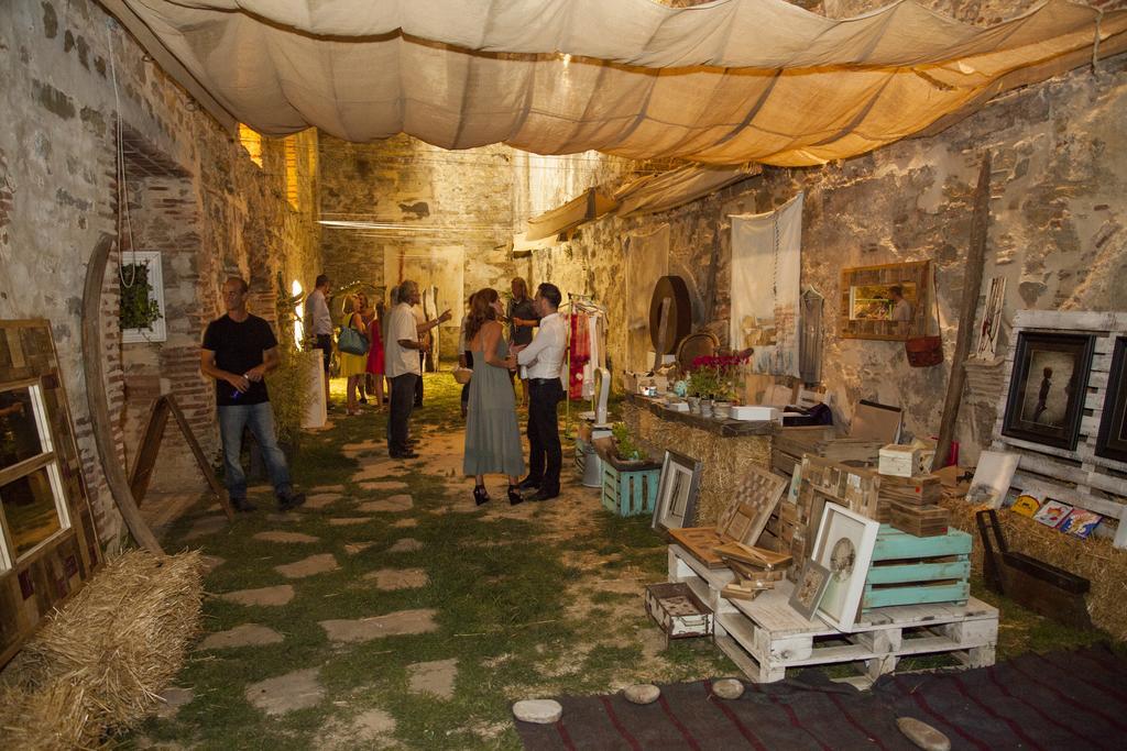 Convento Tarifa Hotel Kültér fotó
