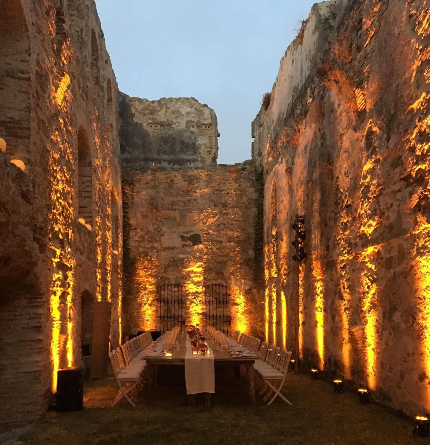 Convento Tarifa Hotel Kültér fotó