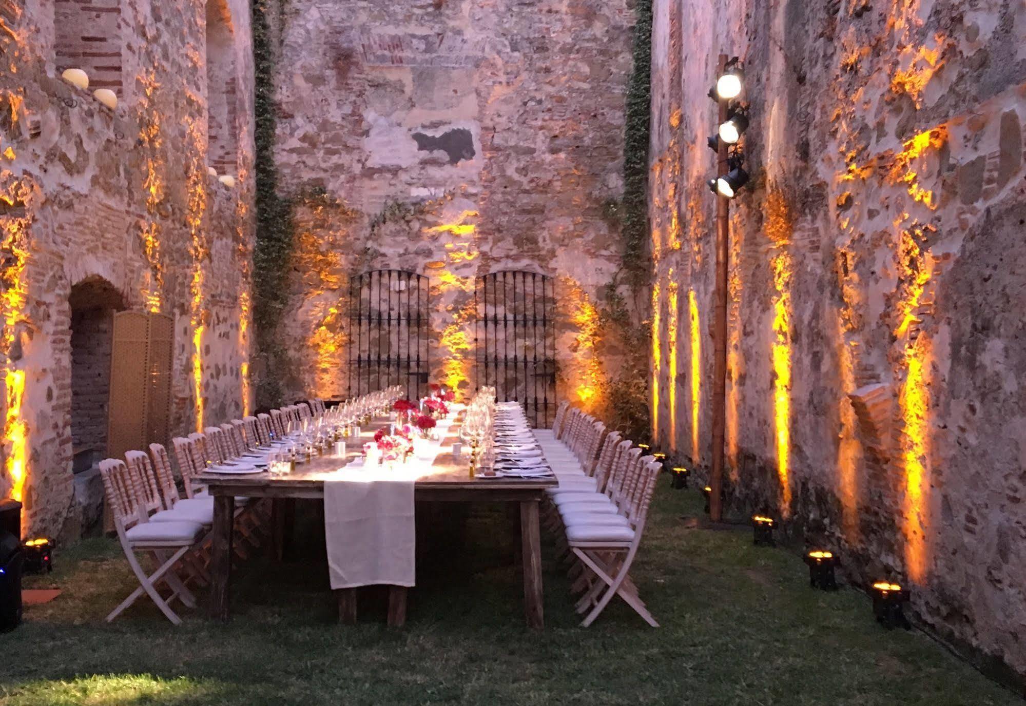 Convento Tarifa Hotel Kültér fotó