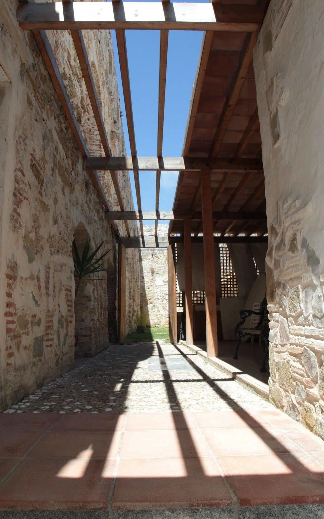 Convento Tarifa Hotel Kültér fotó